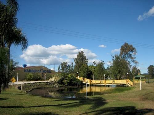 The Nambucca Motel Nambucca Heads Zewnętrze zdjęcie