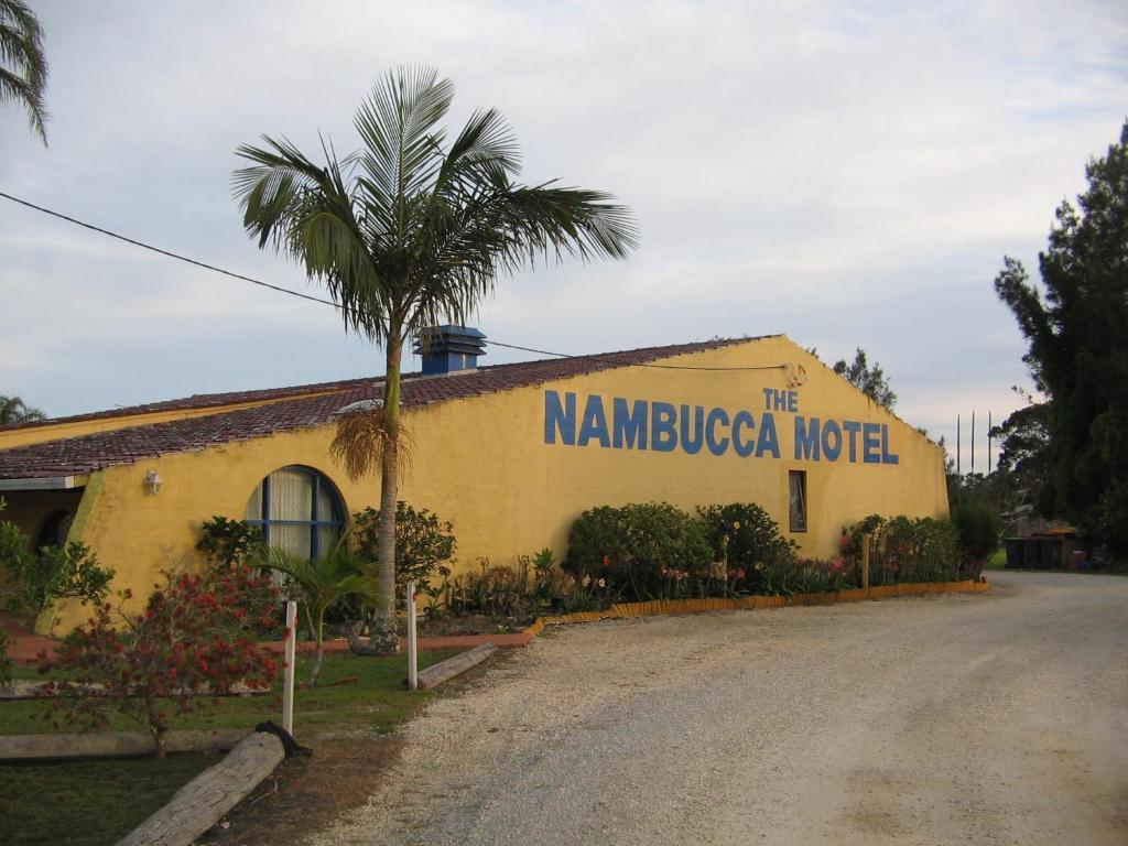 The Nambucca Motel Nambucca Heads Zewnętrze zdjęcie