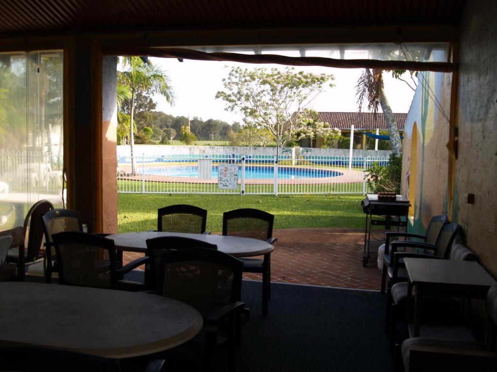 The Nambucca Motel Nambucca Heads Zewnętrze zdjęcie
