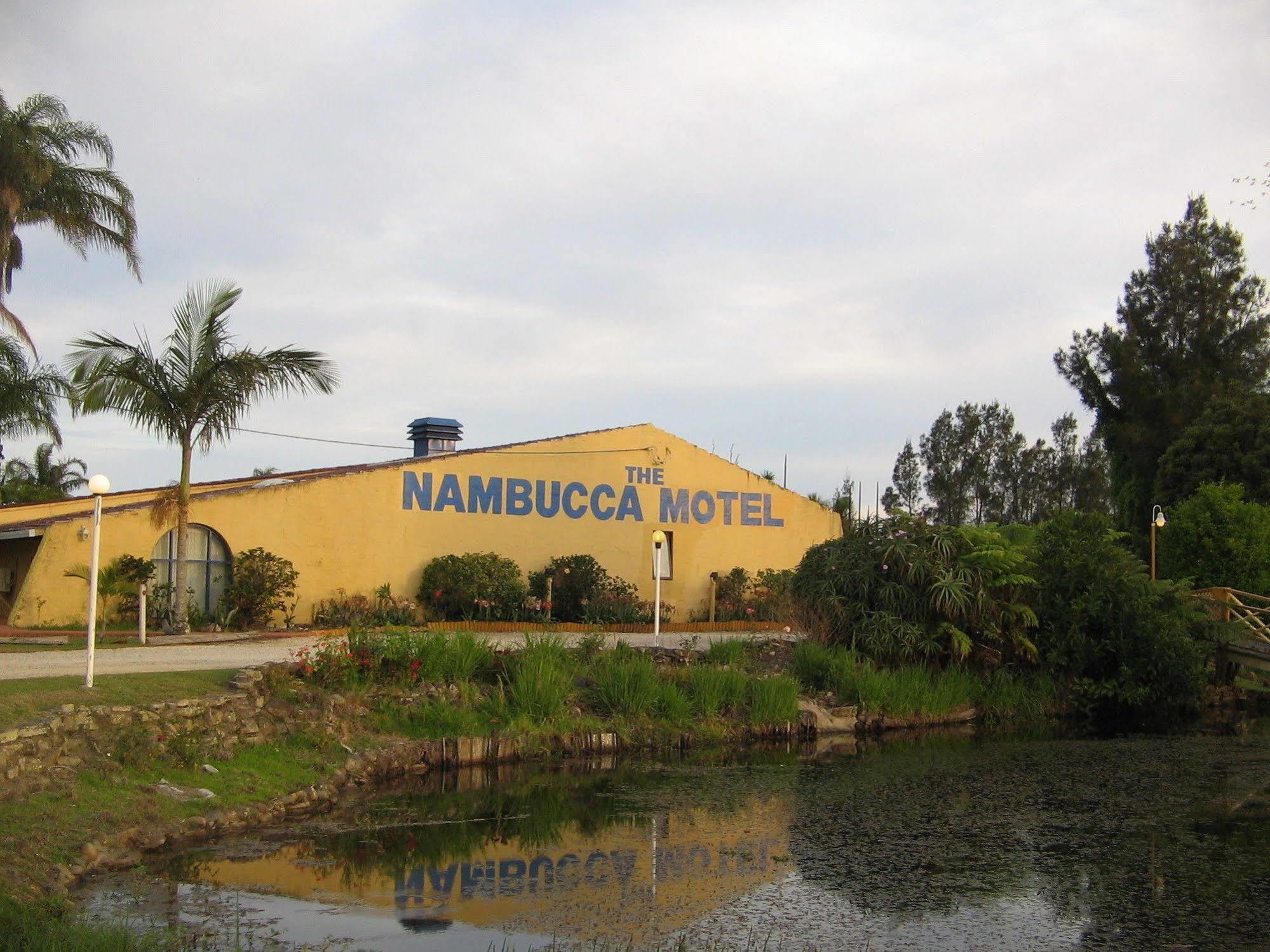 The Nambucca Motel Nambucca Heads Zewnętrze zdjęcie