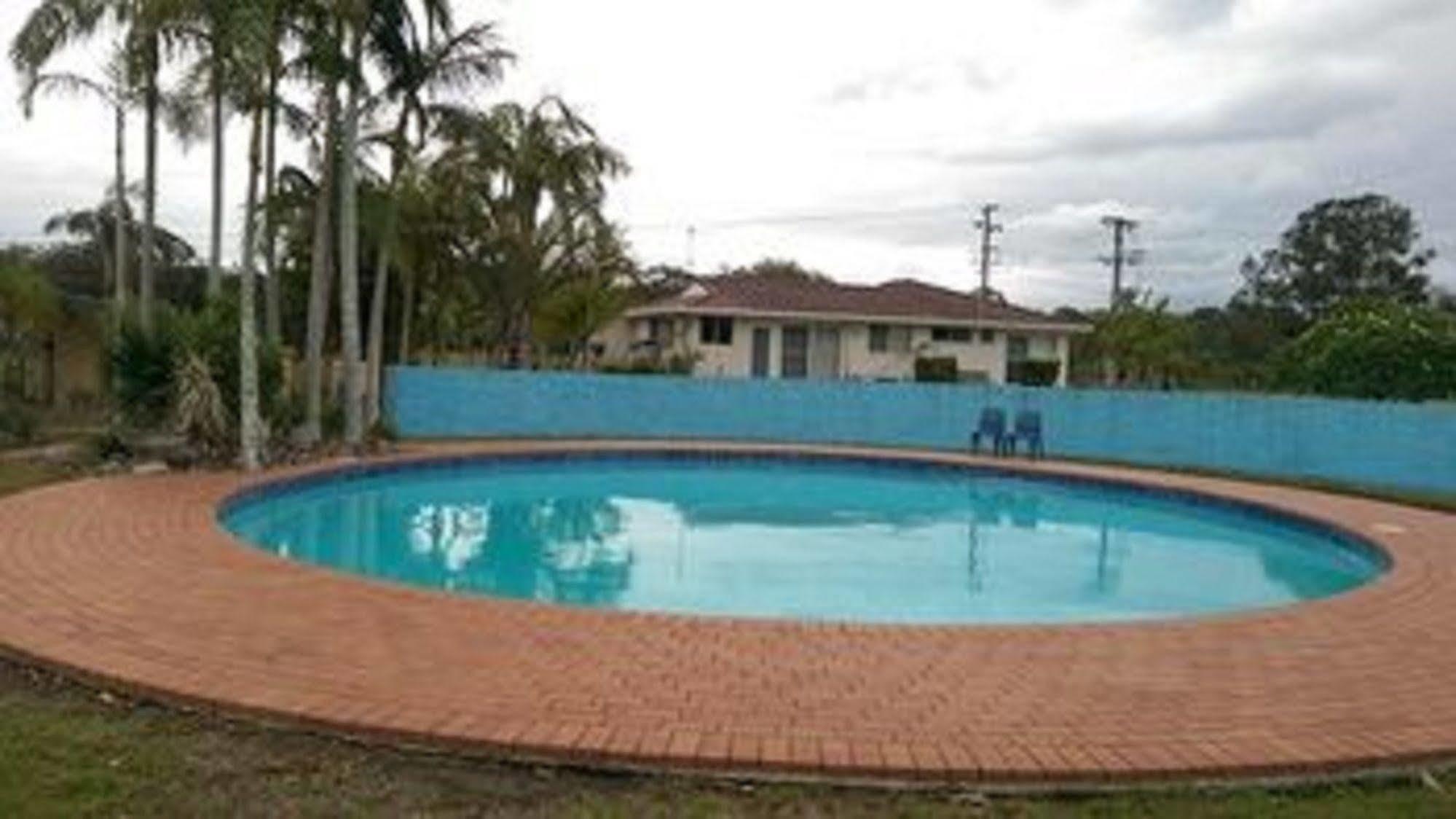 The Nambucca Motel Nambucca Heads Zewnętrze zdjęcie
